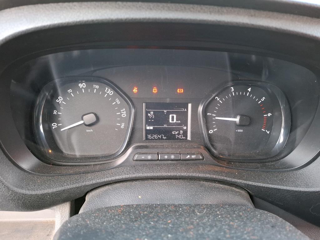 Peugeot EXPERT FGN TOLE STANDARD 2.0  BLUEHDI 120 S&S BVM6 PREMIUM 2018