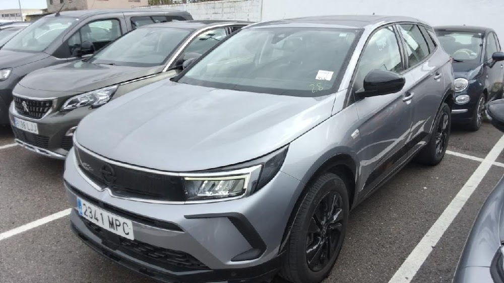 Opel Grandland Grandland GS 1.5D DTH AT8 S/S 130 CV (96kW)
