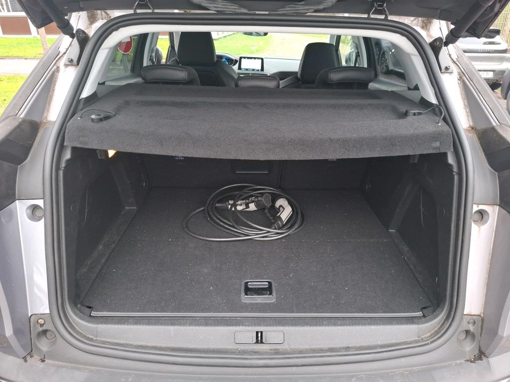 Peugeot 3008 Hybrid 225 e-EAT8 Allure Business 2020