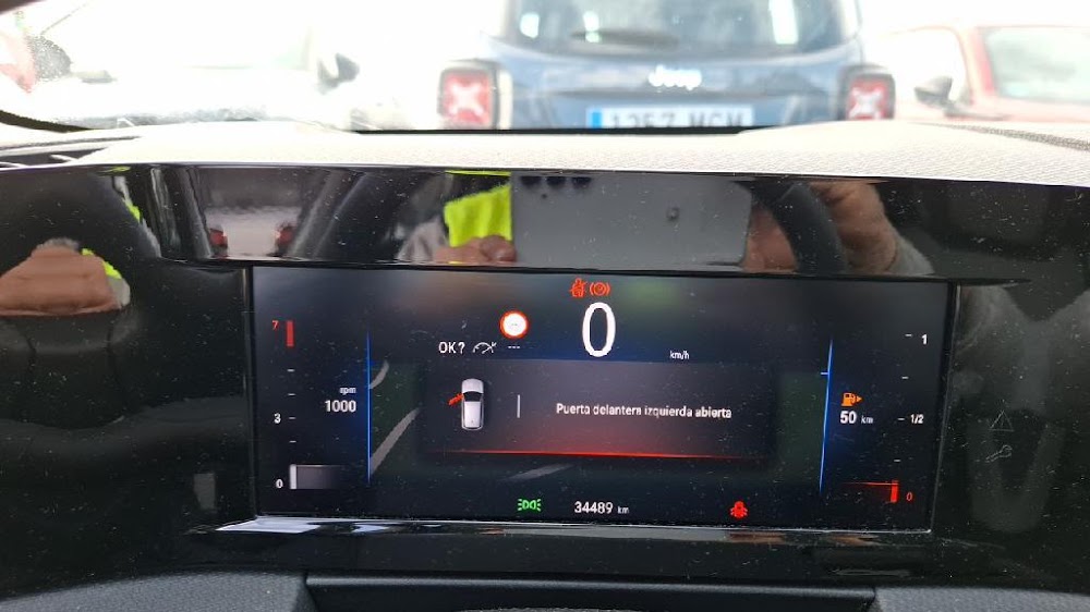Foto Opel Astra 3