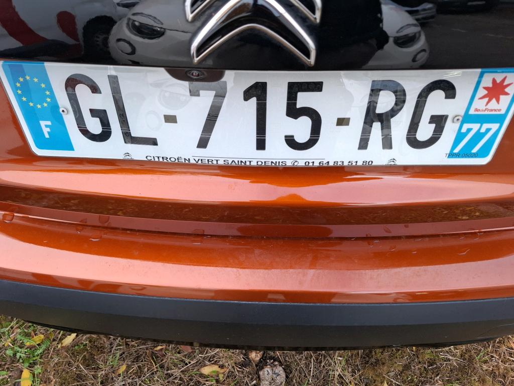 Citroen C4 PureTech 130 S&S EAT8 Feel Pack 2023