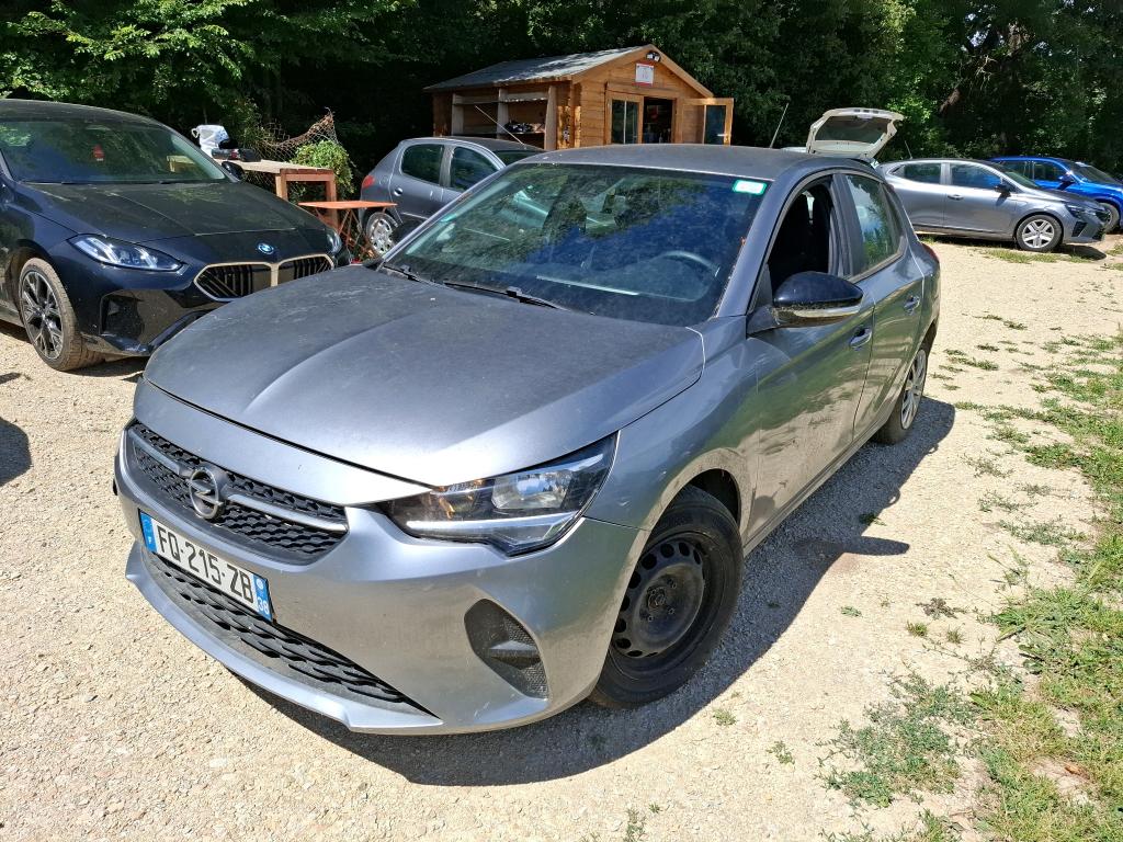 CORSA F