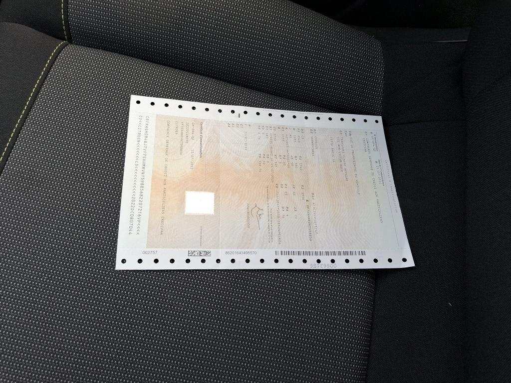 Citroen C3 PureTech 83 S&S BVM5 Feel Pack 2022