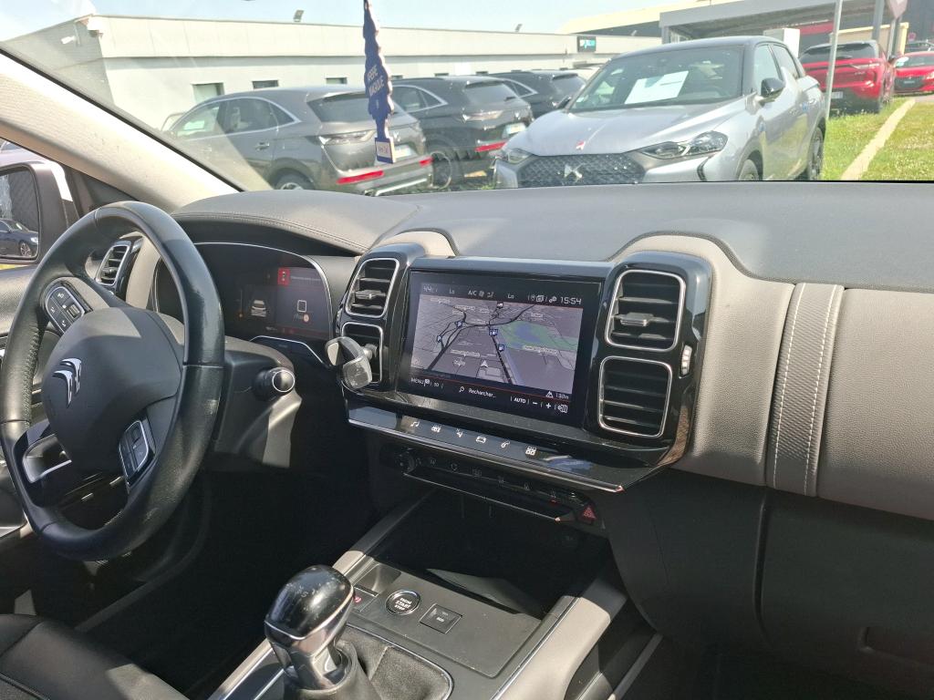 Citroen C5 Aircross PureTech 130 S&S BVM6 C-Series 2021