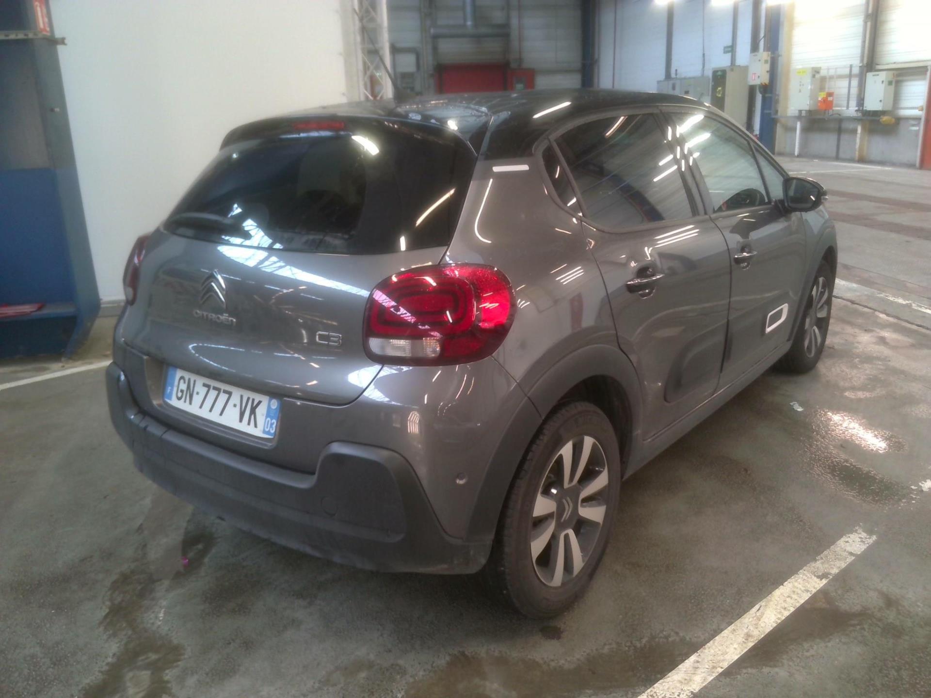 Citroen C3 PureTech 110 S&S EAT6 Shine 2023