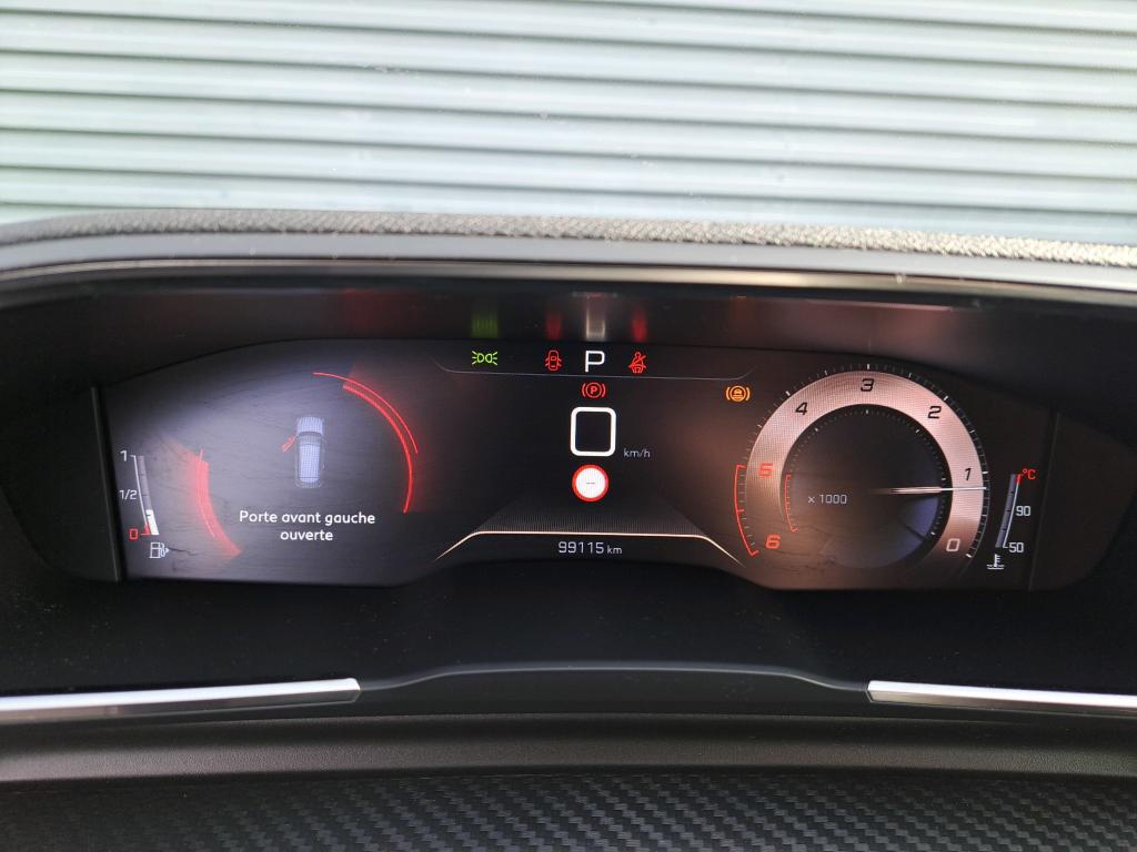 Peugeot 508 SW BlueHDi 160 ch S&S EAT8 GT Line 2020