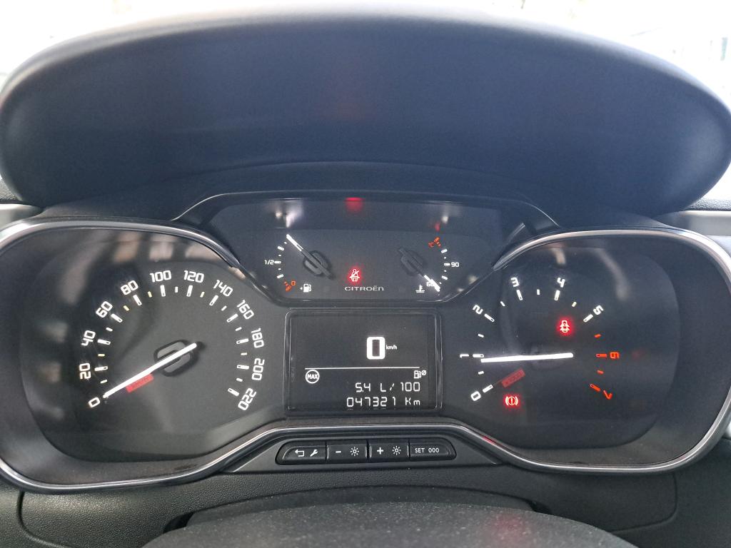 Citroen C3 SOCIETE BLUEHDI 100 S&S BVM FEEL NAV 2019