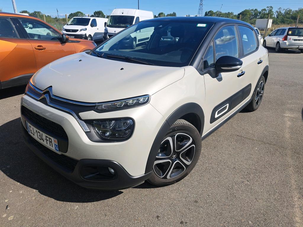 Citroen C3 PureTech 110 S&S BVM6 Shine 2022