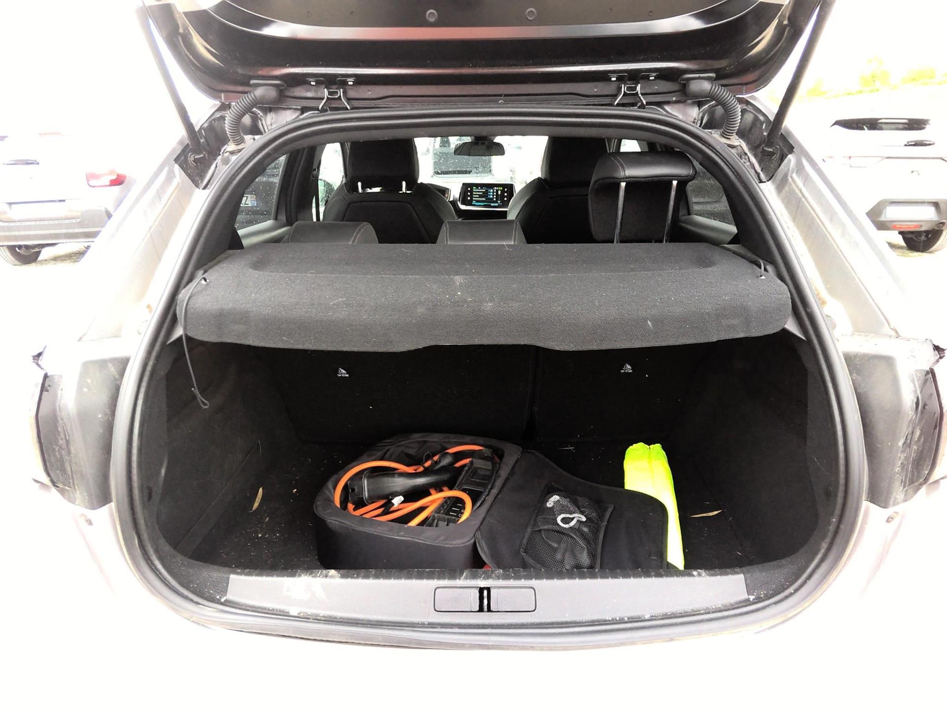 Peugeot 208 Electrique 50 kWh 136ch GT 2023