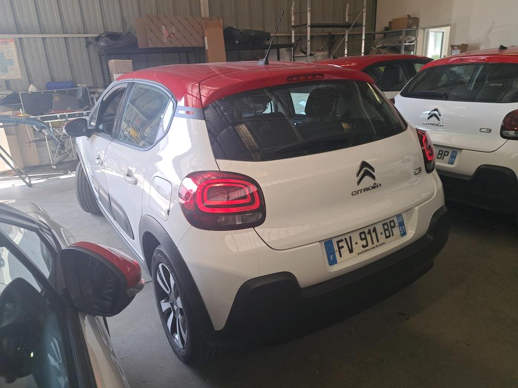 Citroen C3 PureTech 83 S&S BVM5 Shine 2020