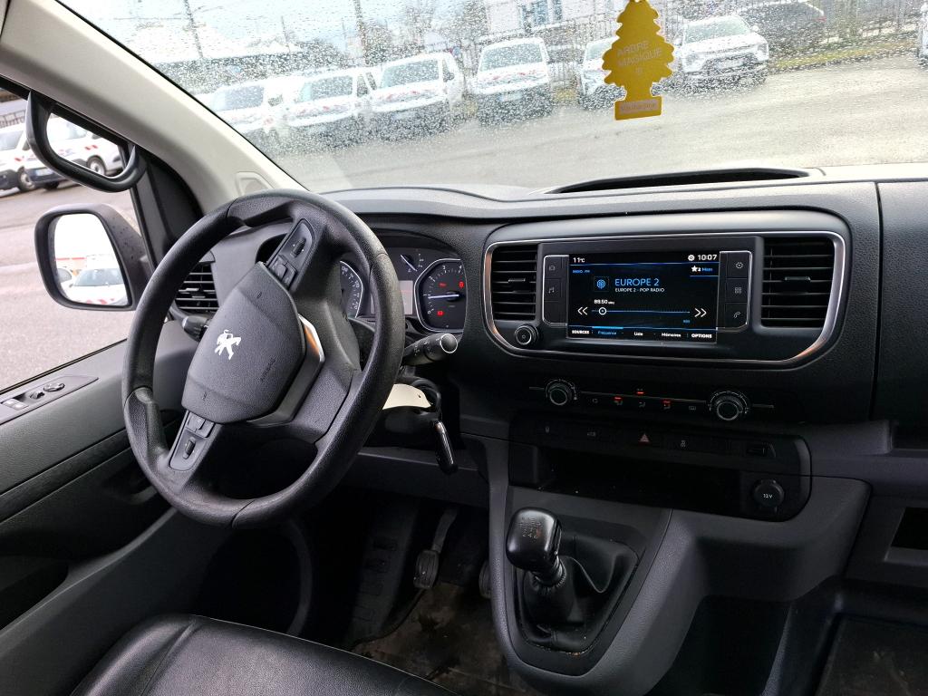 Peugeot EXPERT FGN TOLE STANDARD 2.0 BLUEHDI 120 S&S BVM6 PREMIUM 2018