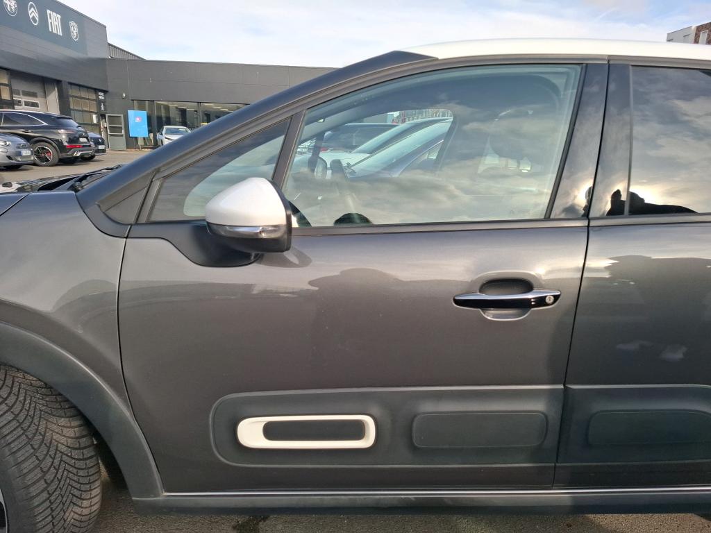 Citroen C3 PureTech 110 S&S EAT6 Shine 2023