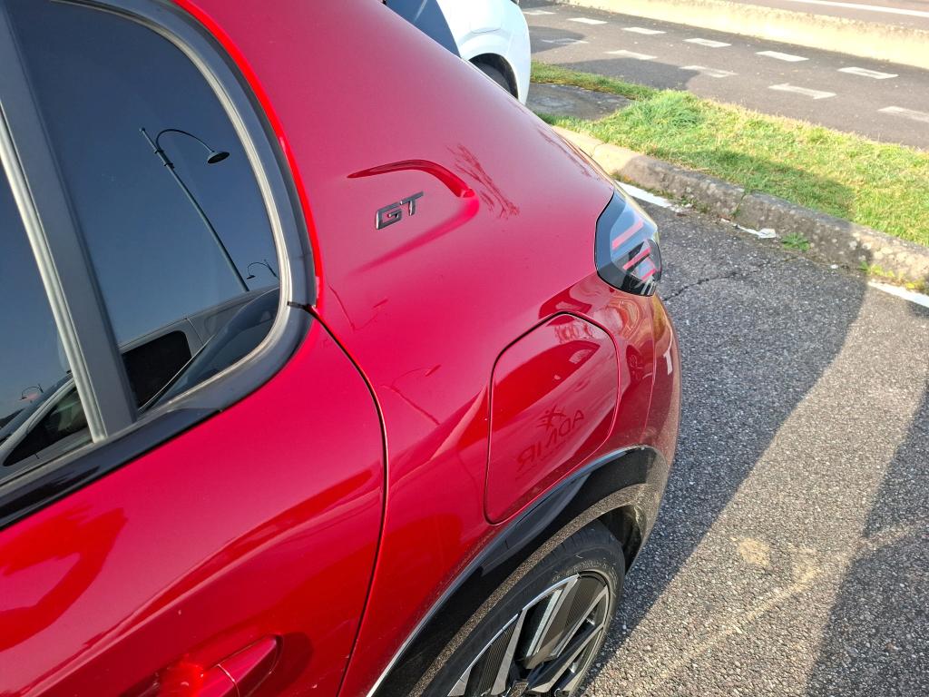 Peugeot 208 PureTech 100 S&S BVM6 GT 2024