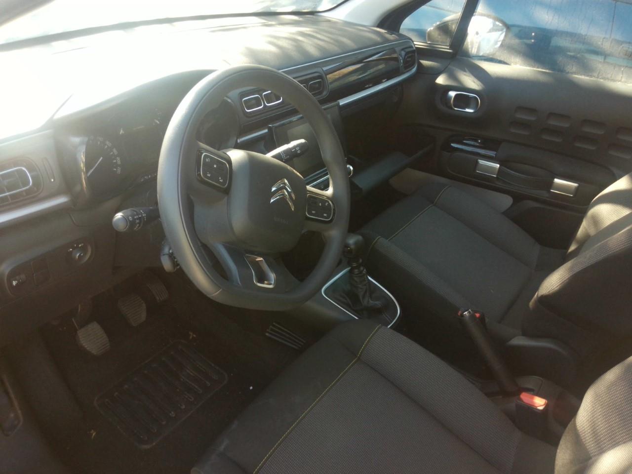 Foto Citroën C3 Origin 3