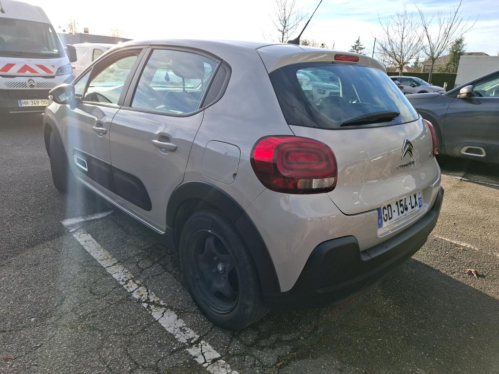 Citroen C3 PureTech 83 S&S BVM5 Feel Pack 2021