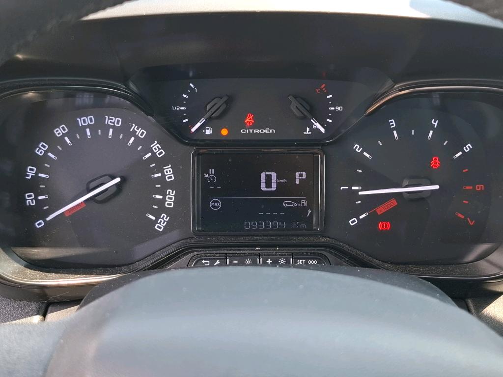 Citroen C3 Aircross BlueHDi 120 S&S EAT6 Feel Pack Business 2022