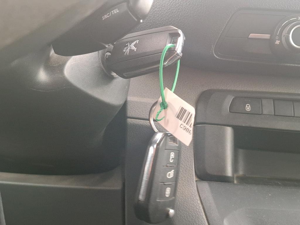 Peugeot EXPERT CA LONG BLUEHDI 145 S&S BVM6 FIXE PREMIUM 2022