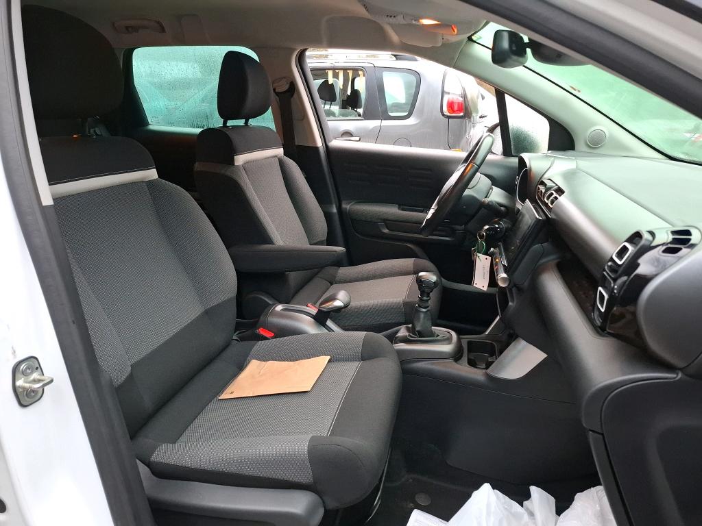 Citroen C3 Aircross BlueHDi 110 S&S BVM6 Shine Business 2020