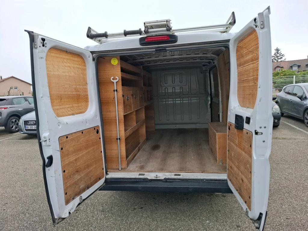 Peugeot BOXER TOLE 330 L2H1 BLUEHDI 120 S&S ASPHALT 2022