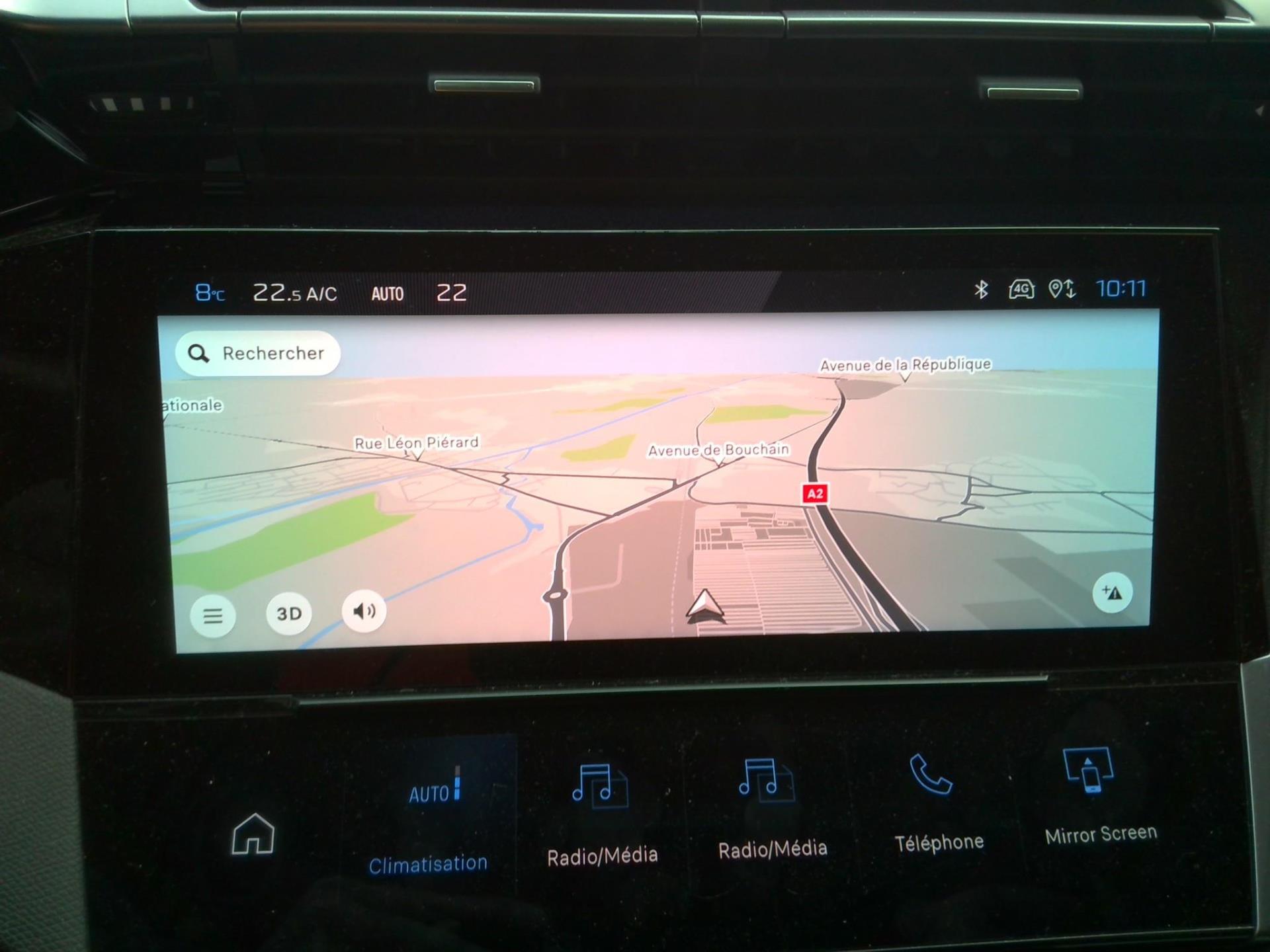 Peugeot 308 BlueHDi 130ch S&S BVM6 Allure 2023