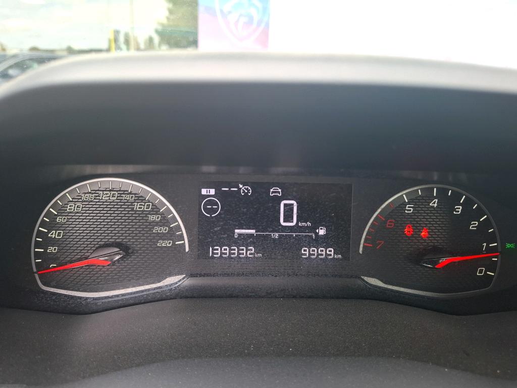 Peugeot 208 BlueHDi 100 S&S BVM6 Active 2022