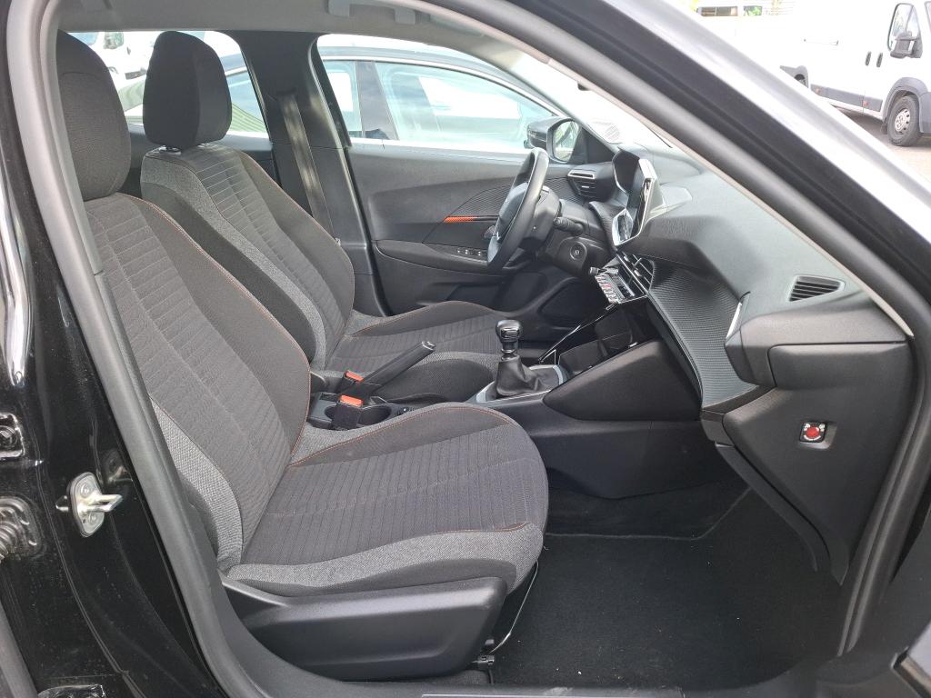 Peugeot 2008 BlueHDi 110 S&S BVM6 Active Pack 2021