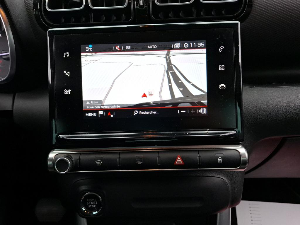 Citroen C3 Aircross BlueHDi 120 S&S EAT6 Shine Pack 2020