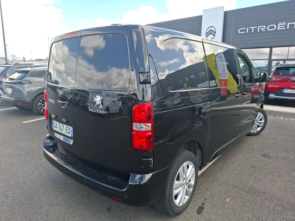Peugeot EXPERT CA STANDARD 2.0 BLUEHDI 120 S&S BVM6 FIXE PREMIUM 2021