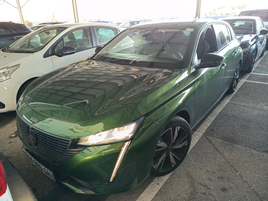 Peugeot 308 BlueHDi 130ch S&S EAT8 Allure 2022