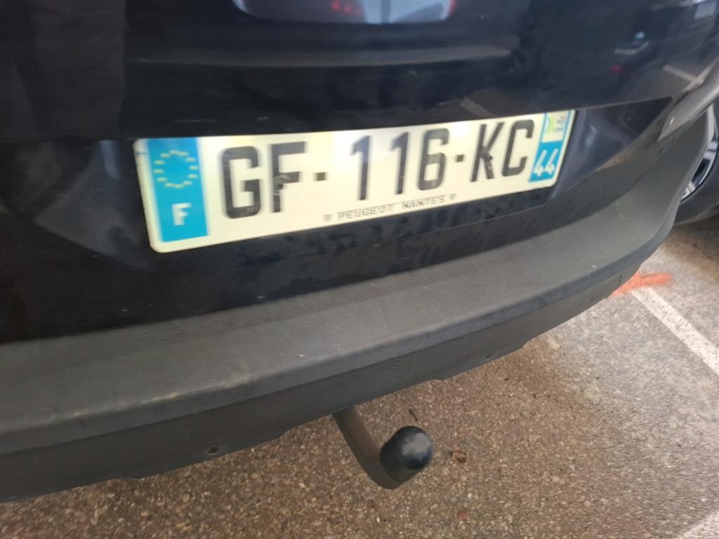 Peugeot 5008 BlueHDi 130ch S&S EAT8 Active Pack 2022