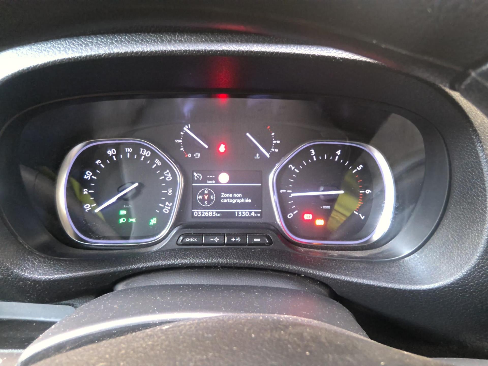 Peugeot EXPERT FGN TOLE XL BLUEHDI 145 BVM6  2023