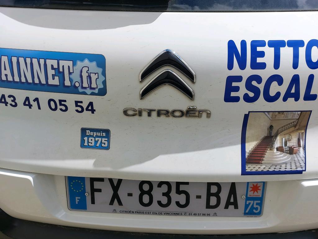 Citroen C3 SOCIETE BLUEHDI 100 S&S BVM6 FEEL NAV 2021