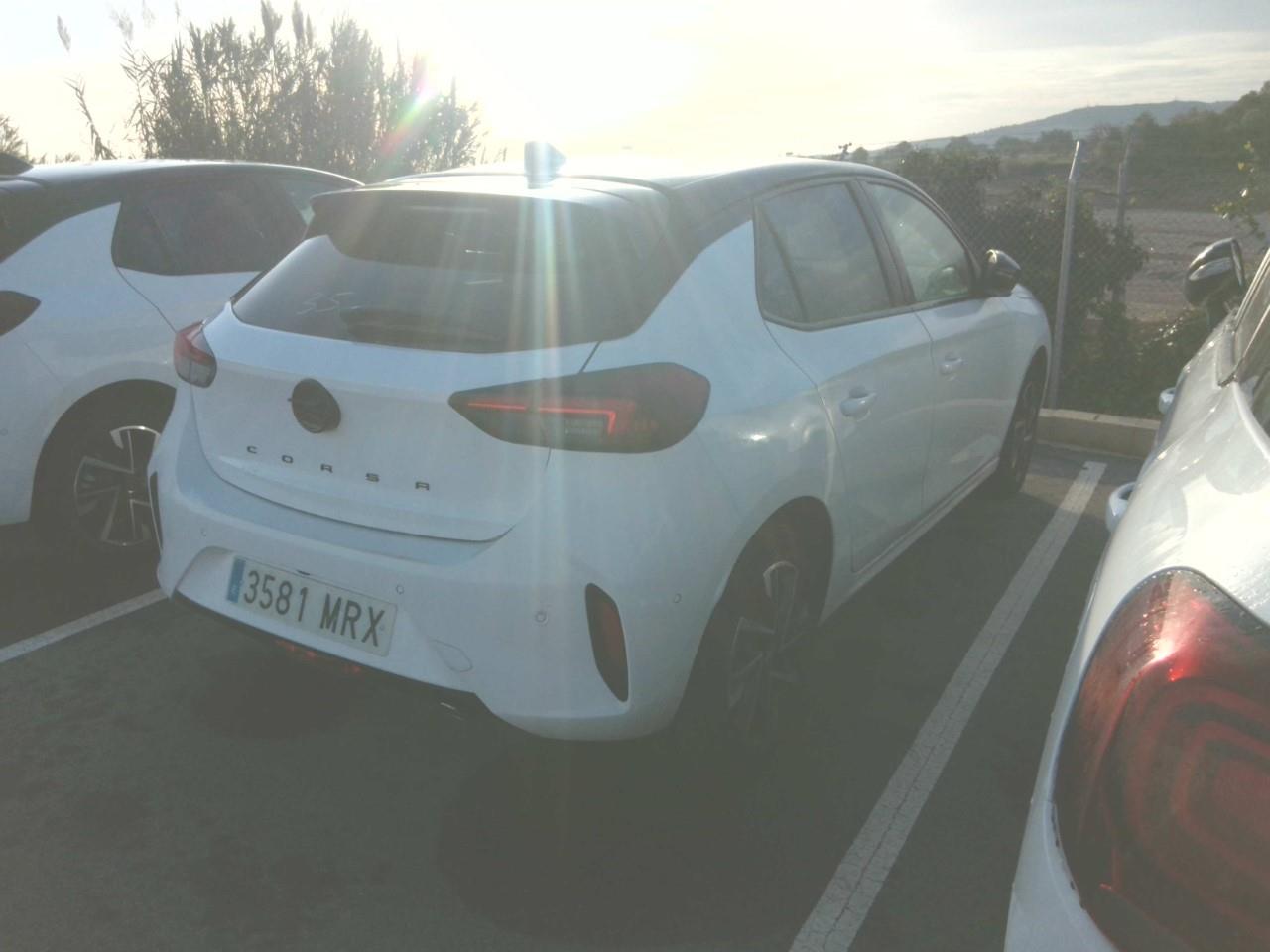 Foto Opel Corsa 4