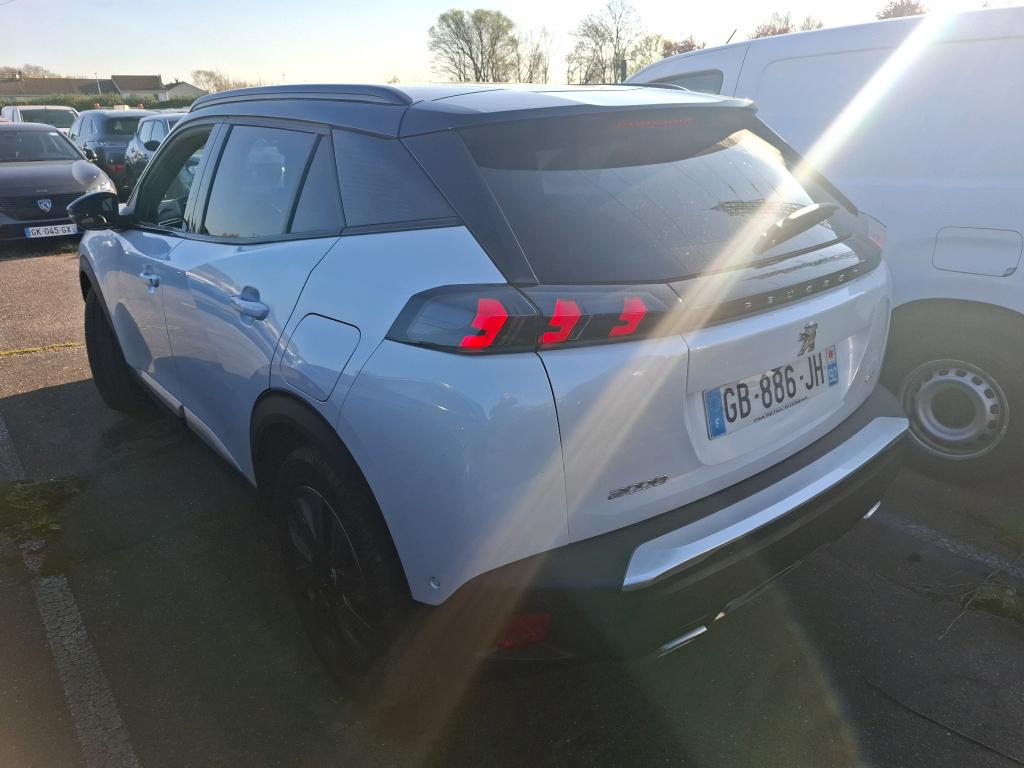 Peugeot 2008 PureTech 130 S&S EAT8 GT Pack 2021