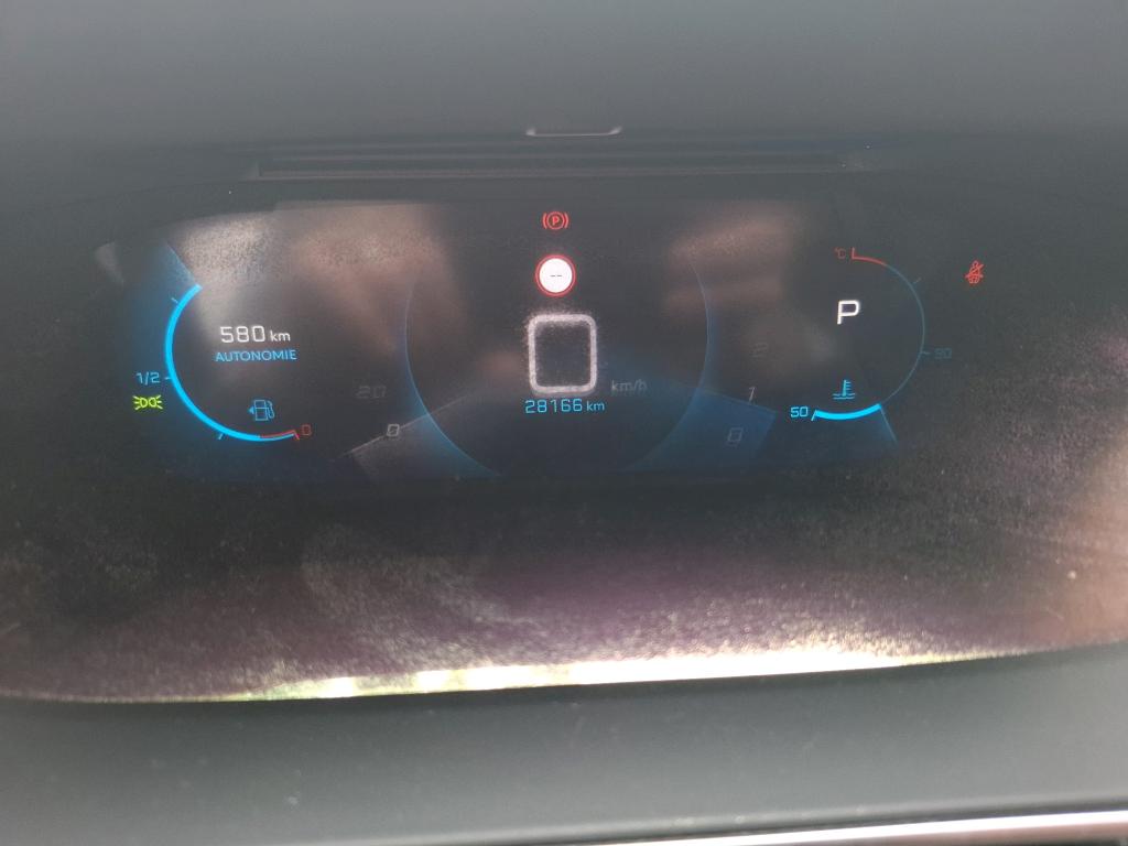 Peugeot 2008 BlueHDi 130 S&S EAT8 Allure 2020