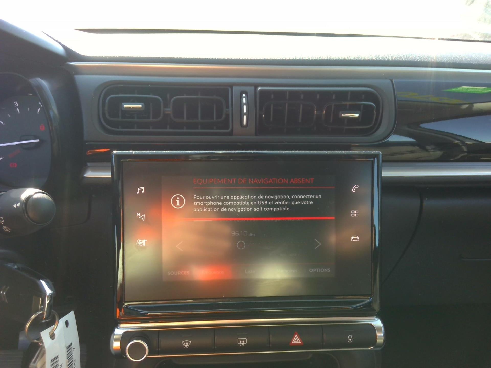 Citroen C3 PureTech 83 ch BVM5 Plus 2024