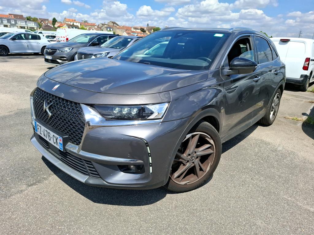 DS 7 CROSSBACK