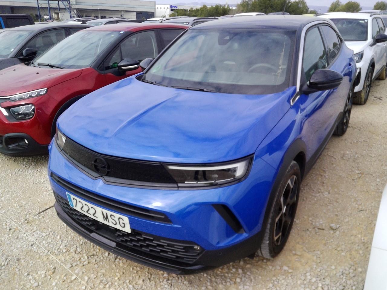Foto Opel Mokka 10