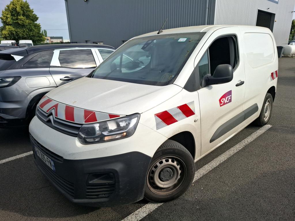 BERLINGO III VAN