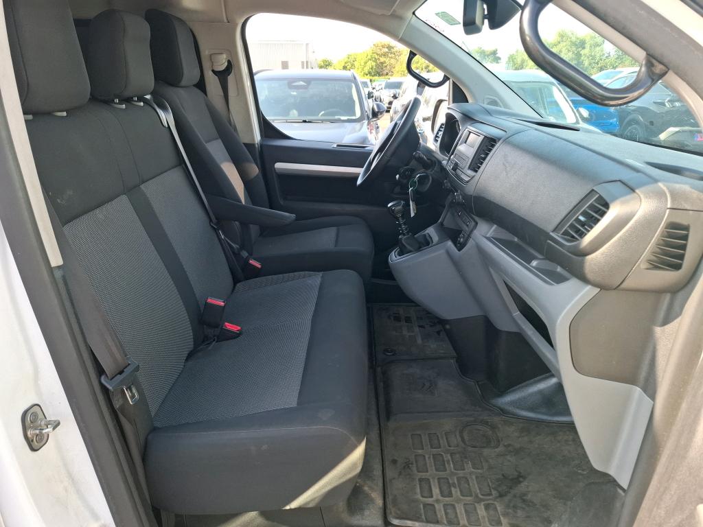 Citroen JUMPY CAB APPROFONDIE XL BLUEHDI 120 BVM6 CLUB 340 NM 2019