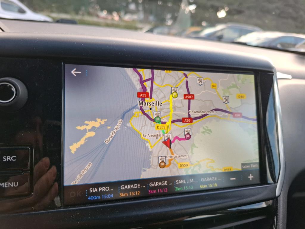 Peugeot 208 AFFAIRE BLUEHDI 100 S&S BVM5 PREMIUM PACK 2020