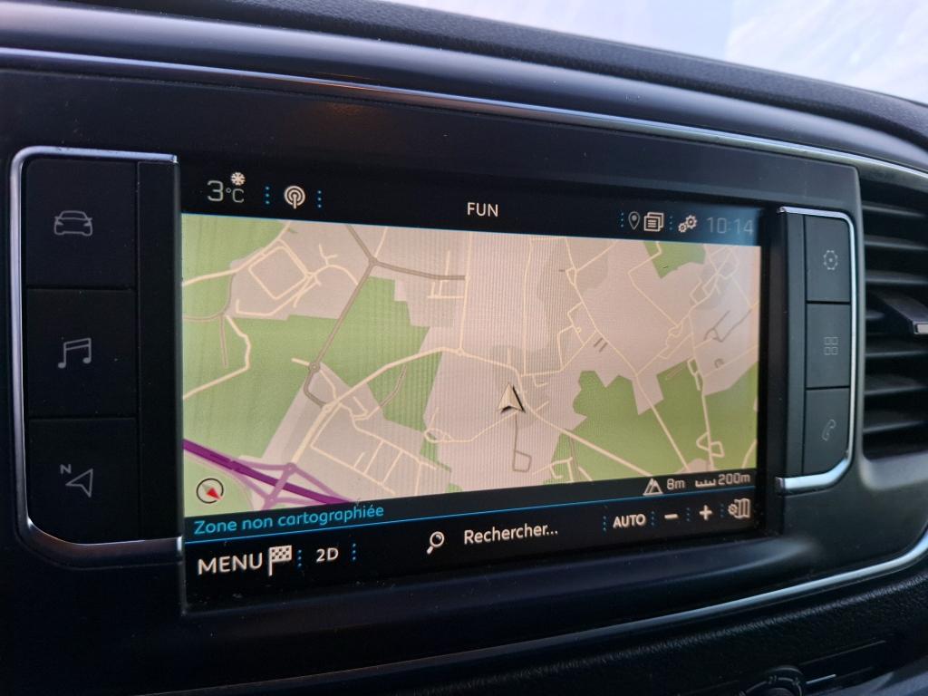 Peugeot EXPERT FGN TOLE LONG 2.0 BLUEHDI 120 S&S BVM6 ASPHALT 2020