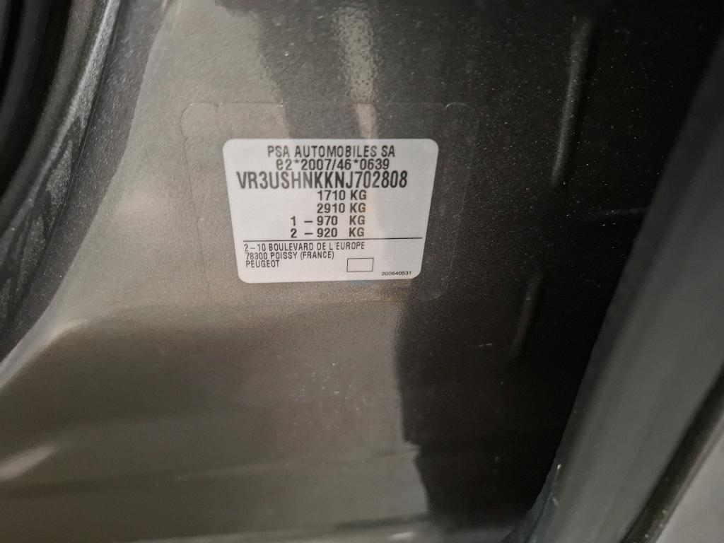 Peugeot 2008 PureTech 100 S&S BVM6 Active 2022