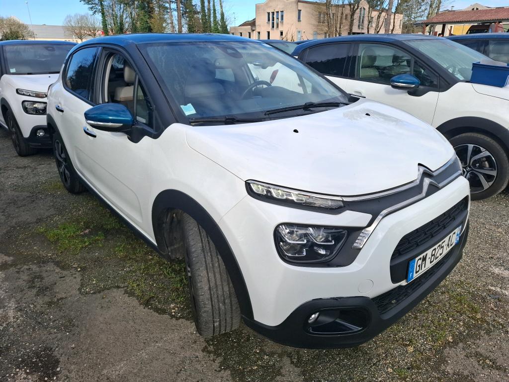 Citroen C3 PureTech 83 S&S BVM5 Shine 2023