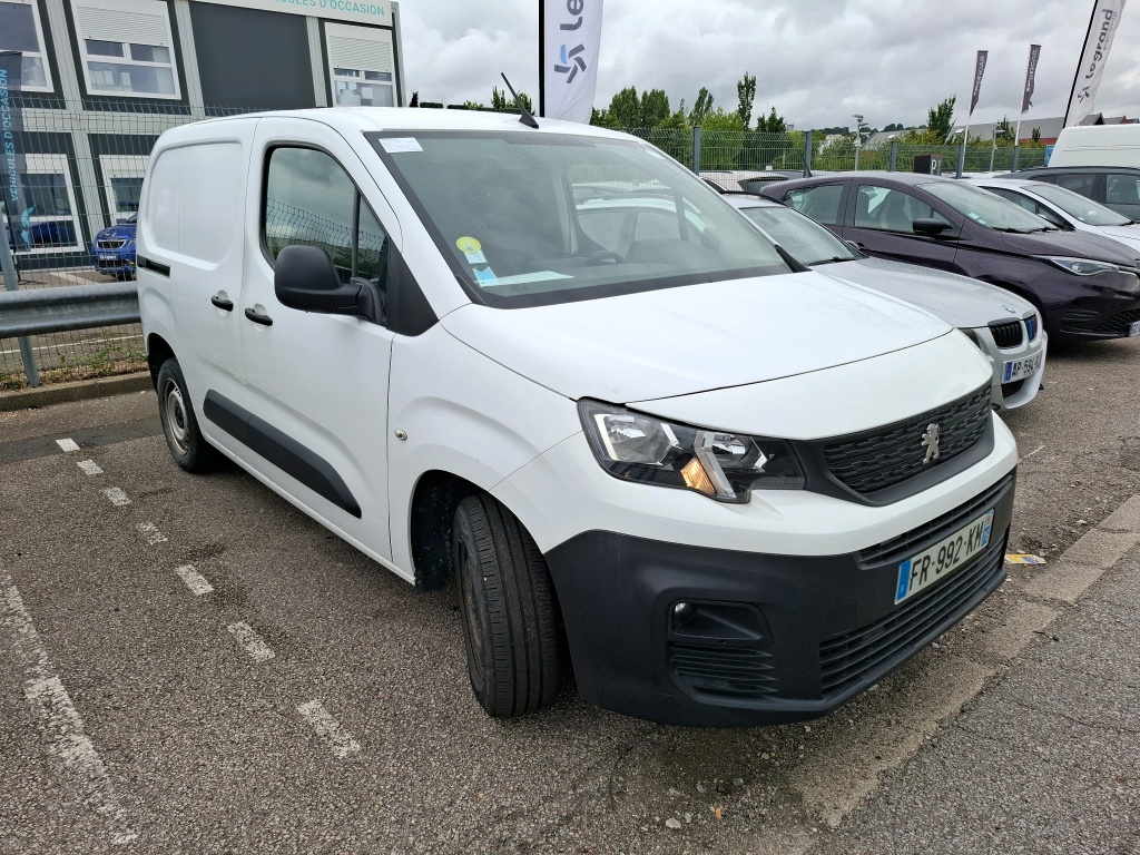 Peugeot PARTNER III 