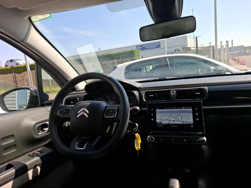 Citroen C3 PureTech 83 S&S BVM5 Feel Pack 2021