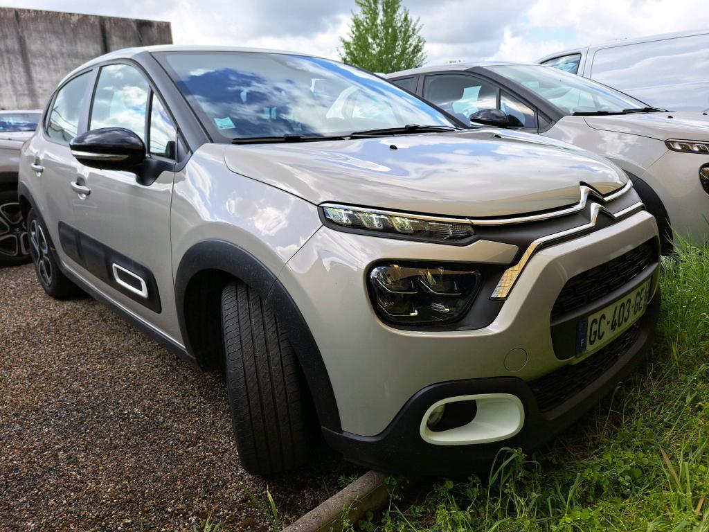 Citroen C3 PureTech 83 S&S BVM5 Feel Pack 2021
