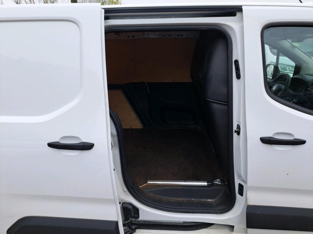 Citroen BERLINGO VAN M 650 BLUEHDI 100 S&S CLUB 2019