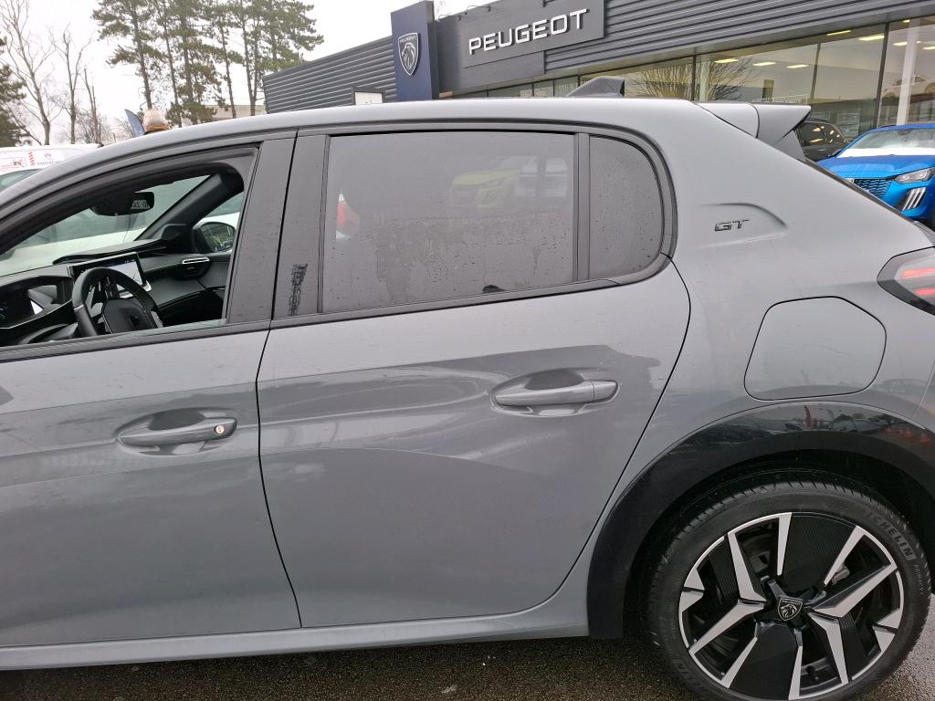 Peugeot 208 PureTech 100 S&S BVM6 GT 2024