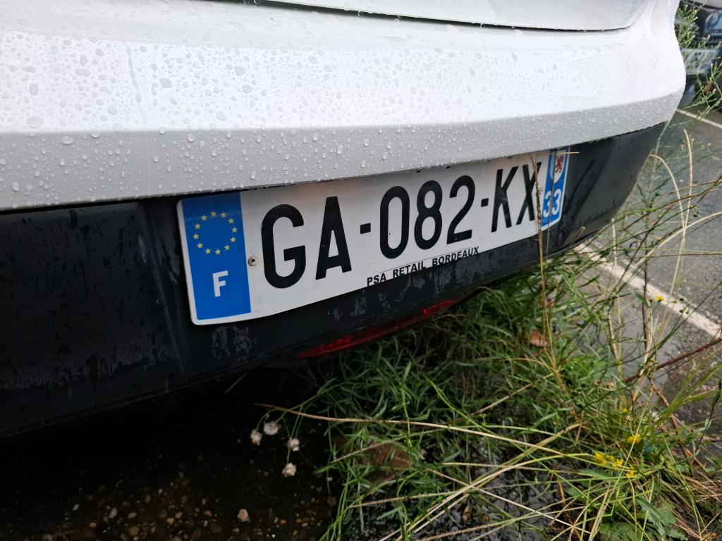 Peugeot 208 Electrique 50 kWh 136ch Active 2021